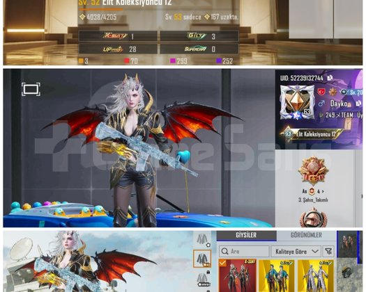 70 DS 28 YB 3 M4 BİRİ MAX 2 Sİ 4 LVL XSUİT 3 LVL