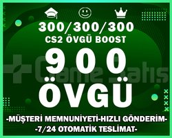 Yeşil Faktör 900 CS2 ÖVGÜ BOOST