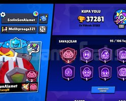 Dolu skinli bs hesabı mail değişir