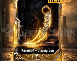 SINIRSIZ KARAMBİT