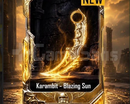 SINIRSIZ KARAMBİT