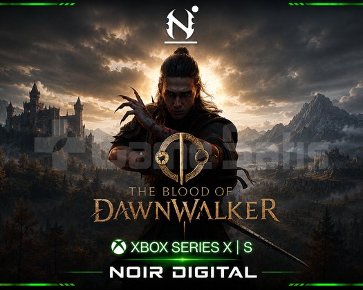The Blood of Dawnwalker X|S XBOX