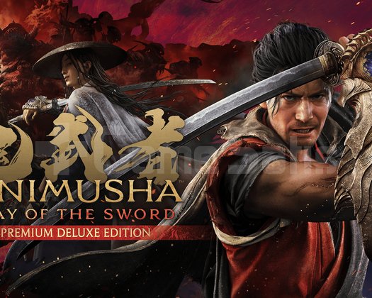 Onimusha Way of the Sword