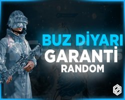 | BOŞ HESAP YOK | DOPDOLU BUZ DİYARI GARANTİLİ