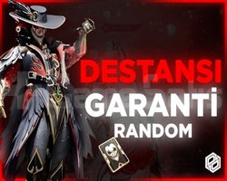| BOŞ HESAP YOK | DOPDOLU DESTANSI GARANTİLİ