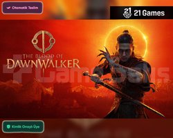 The Blood of Dawnwalker + OTO TESLİM + OTO GUARD