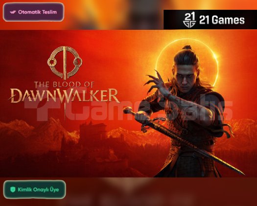 The Blood of Dawnwalker + OTO TESLİM + OTO GUARD