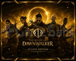 The Blood of Dawnwalker - Eclipse +2 Oyun