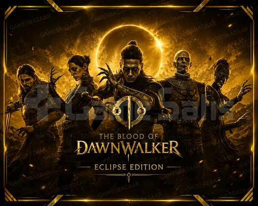 The Blood of Dawnwalker - Eclipse
