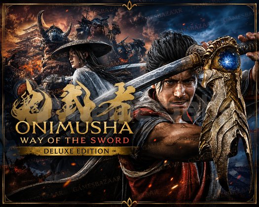 Onimusha WotS - Premium Deluxe
