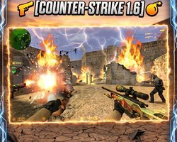 COUNTER-STRIKE 1.6 100 HER ŞEYİ DEĞİŞEN