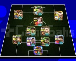 3255 Efootball kaçmaz hesap
