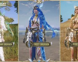 X-SUIT | X DRUVAEN ID ye TESLİMAT