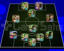 KG 3283 8 BOMBACI+MESSİ+OSİMHEN+İNİESTA+PİRLO