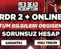 RedM+ONLİNE | RDR 2 | HERŞEYİ DEĞİŞEN HESAP