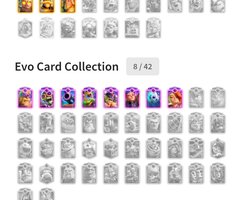 Clash Royale Main Hesap