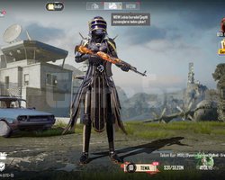 PUBG HESAP DOLU