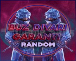 | BUZ DİYARI + GARANTİ | + YÜKSEK SEVİYE + ÜZMEZ