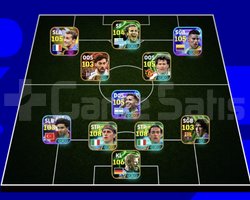 KG 3241 4 BOMBACI+ORKUN+JAMES+ROBSON+NESTA+ENZO