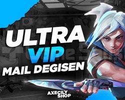 ULTRA VIP | MAİL DEĞİŞEN | +16.000 SATIŞ