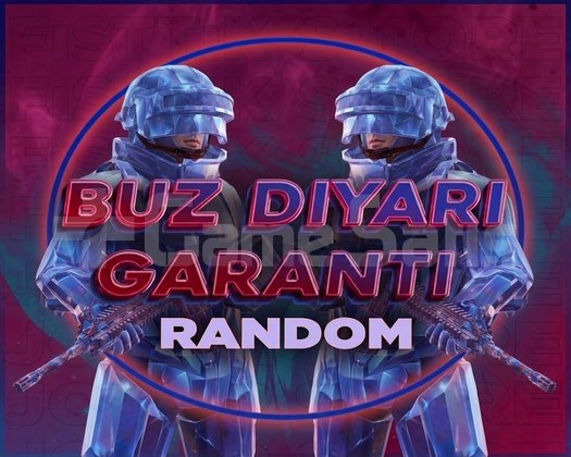 | BUZ DİYARI + GARANTİ | + YÜKSEK SEVİYE + ÜZMEZ