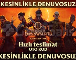 The Blood Of Dawnwalker Eclipse Edition + Garanti