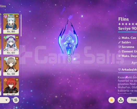 C6R1 FLİNS imza silahlı. C0R1 İNEFFA imza silhlı