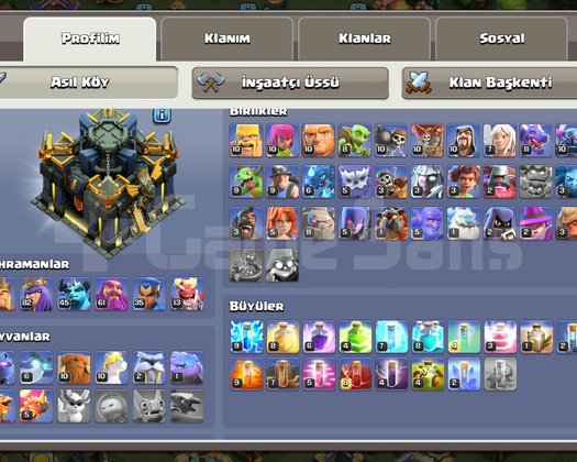 Bb17 hesap coc