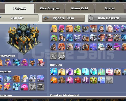 Bb16 max dan geçme bb17