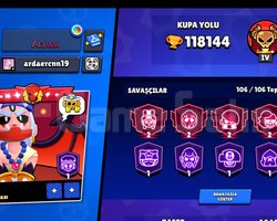 ACİL SATILIK 118.5K BS HESABIN