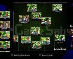 EFOOTBALL PC STEAM KALİTE HESAP
