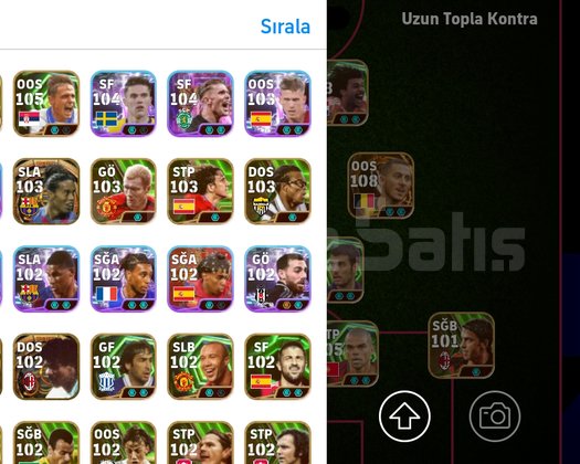 Ballı meta hesap oyunu bıraktıgım için satlık