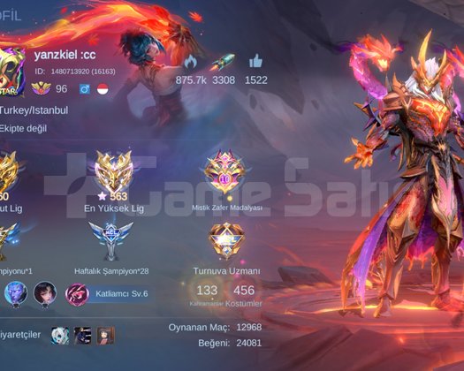 563 MAKS 4 GLOBAL TAG ADC MAİN MEGA