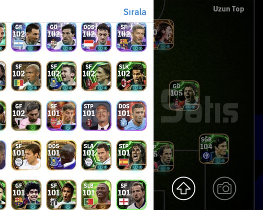 KG 3247 2 BOMBACI+MESSİ+YAMAL+RONALDİNHO+RAYA