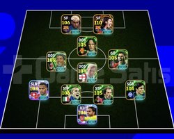KG 3247 2 BOMBACI+MESSİ+YAMAL+RONALDİNHO+RAYA
