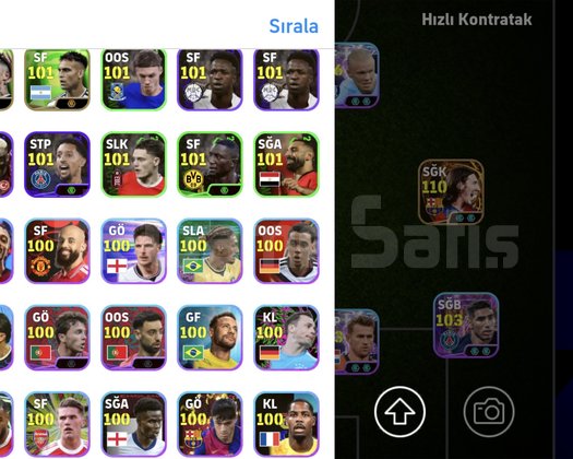 KG 3250 4 BOMBACI+MESSİ+DELPİERO+CRUYF+HALAND