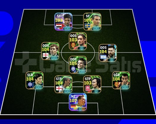 KG 3232 2 BOMBACI+ZLATAN+MARMUSH+NEVER+SCHOLES