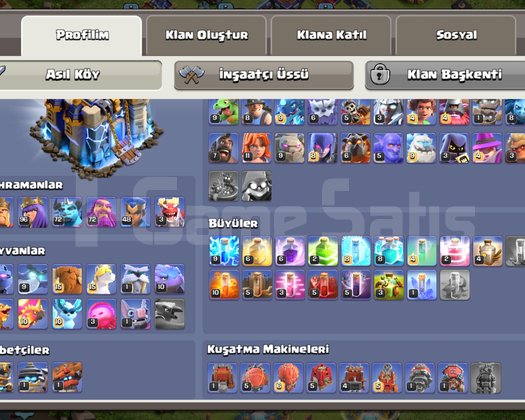 TH18 SAĞLAM GÜVENİLİR HESAP
