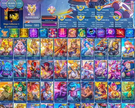 6 GLOBAL TAGLİ MİD MAİN