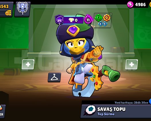 Brawl Stars Hesap