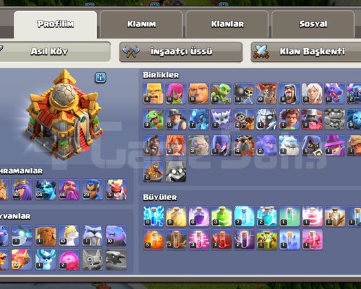210 LEVEL TH16 | 2300 ELMAS | 15 KOSTÜM | MANZARA