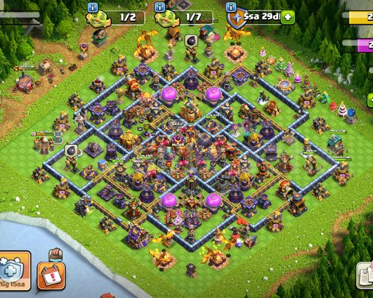 210 LEVEL TH16 | 2300 ELMAS | 15 KOSTÜM | MANZARA
