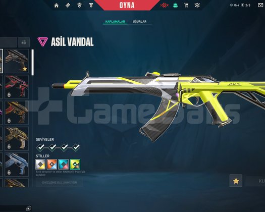 VCTLİ   ASİLLİ FULL ACC İMMO RANK +10K YATIRMA