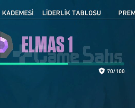 VCTLİ   ASİLLİ FULL ACC İMMO RANK +10K YATIRMA