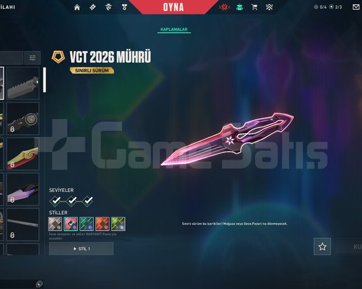 VCTLİ   ASİLLİ FULL ACC İMMO RANK +10K YATIRMA