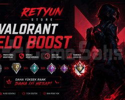 Profesyonel Elo Boost & Koçluk Hizmeti