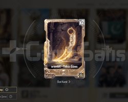 Karambit kartı