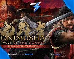Onimusha Way of the Sword Premium Deluxe +2 Oyun