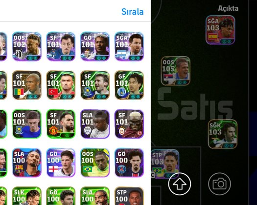 3204 lük mükemmel pes hesabı tek bağ