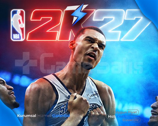 NBA 2K27 Deluxe Edition +2 Oyun